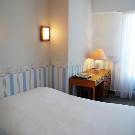 Hotel Des Druides Куиберон Стая снимка