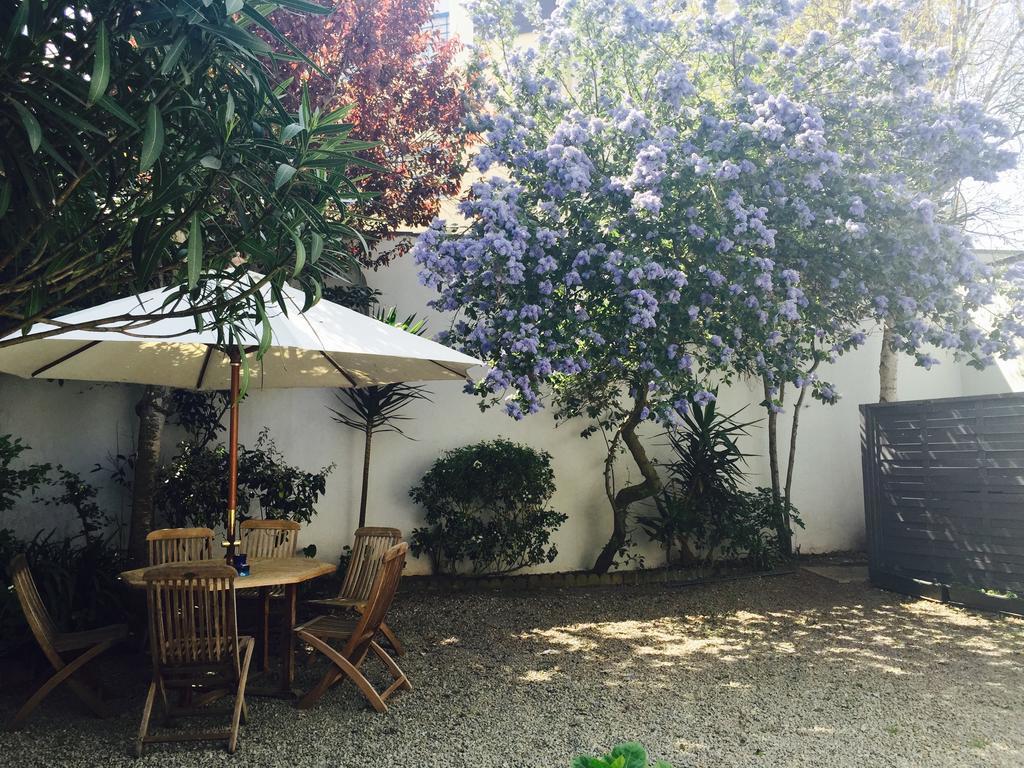 Hotel Des Druides Куиберон Екстериор снимка