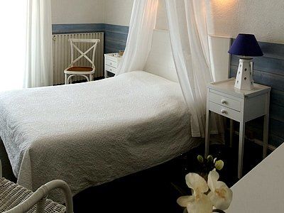 Hotel Des Druides Куиберон Екстериор снимка