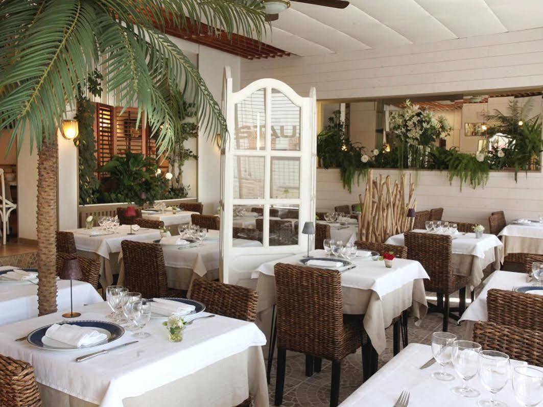 Hotel Des Druides Куиберон Екстериор снимка