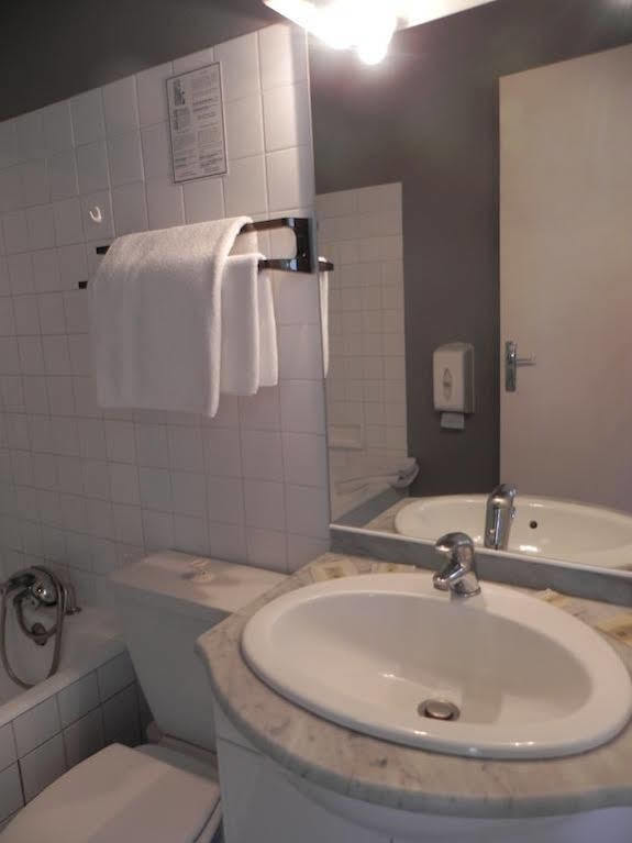 Hotel Des Druides Куиберон Екстериор снимка